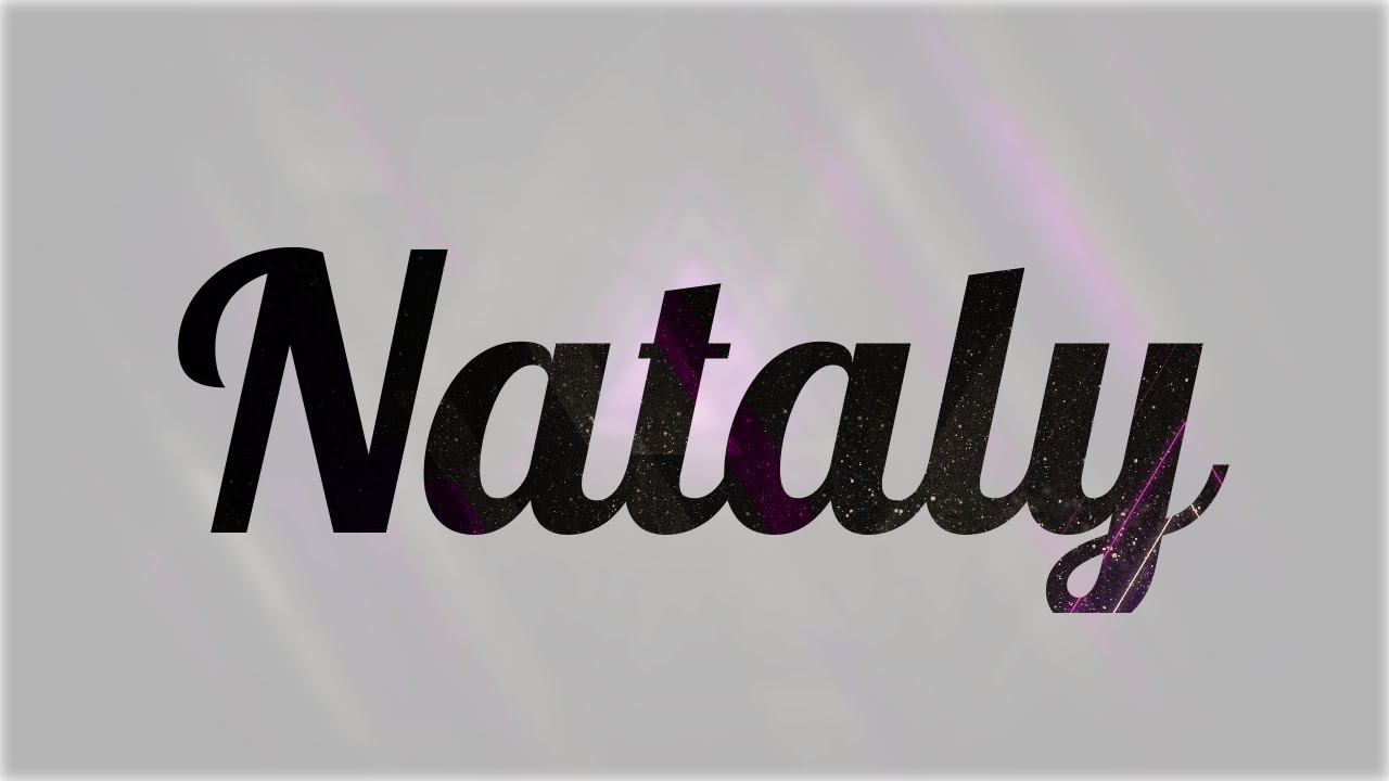 Significado de Nataly, nombre Inglés para tu bebe niño o niña (origen y personalidad)