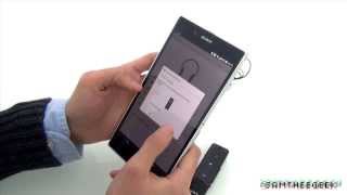 Sony Smart Bluetooth Headset SBH52 Unboxing