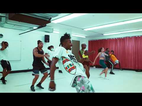 PAM- Justin Quiles, Daddy Yankee, El Alfa | Choreography by King Kayak