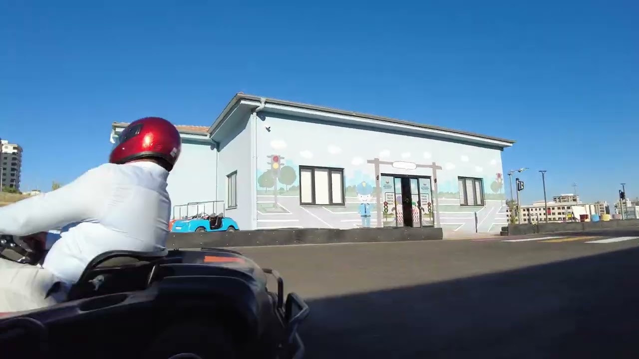 ŞANLIURFA'DA HIZ, TUTKU VE ADRENALİN AYNI PİSTTE BULUŞUYOR!