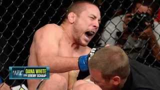 Dana White Cuts Rousimar Palhares From UFC *NEW* 2013