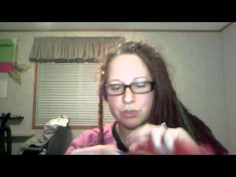 felting your dreads - pt. 1