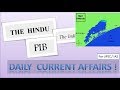 22 23rd November Prelims News The Hindu PIB HINDI For UPSC BPSC WBCS JPSC State PSCs