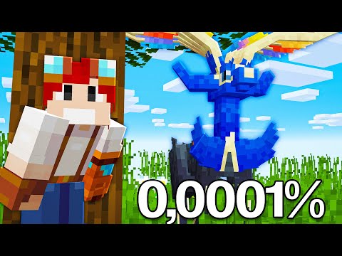 CAPTUREI meu PRIMEIRO POKEMON LENDÁRIO - Cobblemon