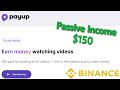 Payup.video - How To Watch YouTube Videos Automatically & Earn Passive Money (Payment Proof)