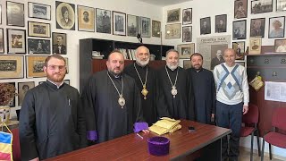 Լրահոս թեմերից 28.03.22