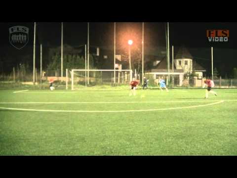 8. tydzień: TEB Edukacja - Vittoria Kraków (Wiosna 2012)