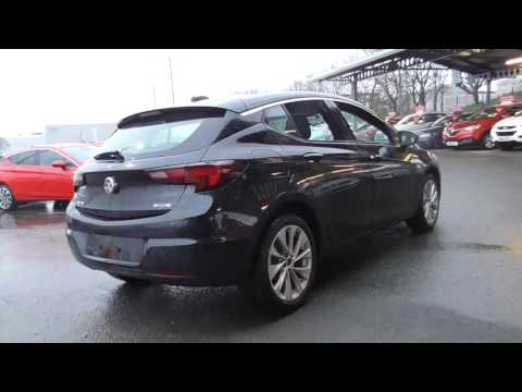 Vauxhall Astra Energy 1.0i Turbo (105PS) S/S ecoFLEX U20555