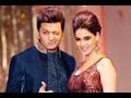 Riteish Genelia Hit The Ramp