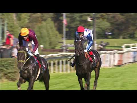 12. 10. 2019 - 4. dostih - Křišťálový pohár města Pardubic