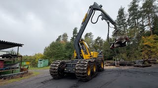 Экскаватор-погрузчик Eco Log 590E | Изображение 4 - Machineryline