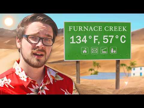 24 Hours in the Hottest Town on Earth