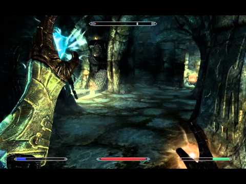 Let's Play Skyrim Legendary Difficulty Part 78: The Tomb of Ysgrammor