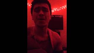 Hazel eyes (cover) never shout never