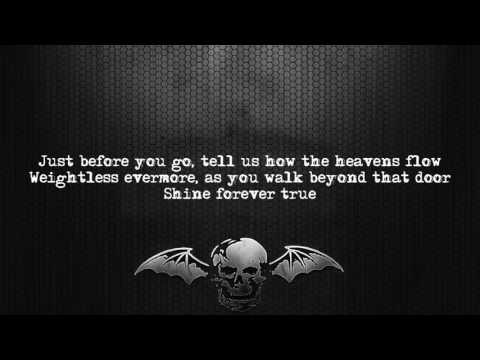 Avenged Sevenfold - Roman Sky [Lyrics on screen] [Full HD]