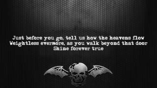 Avenged Sevenfold - Roman Sky [Lyrics on screen] [Full HD]