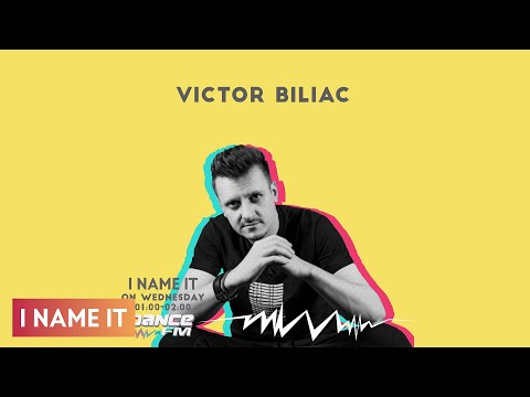 INAMEIT Podcast @DanceFM || w/ VICTOR BILIAC 08.04.2020