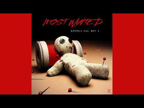 Konola - Most Wanted (feat. Rev J) [Official Audio] |G46 DRILL AUDIO
