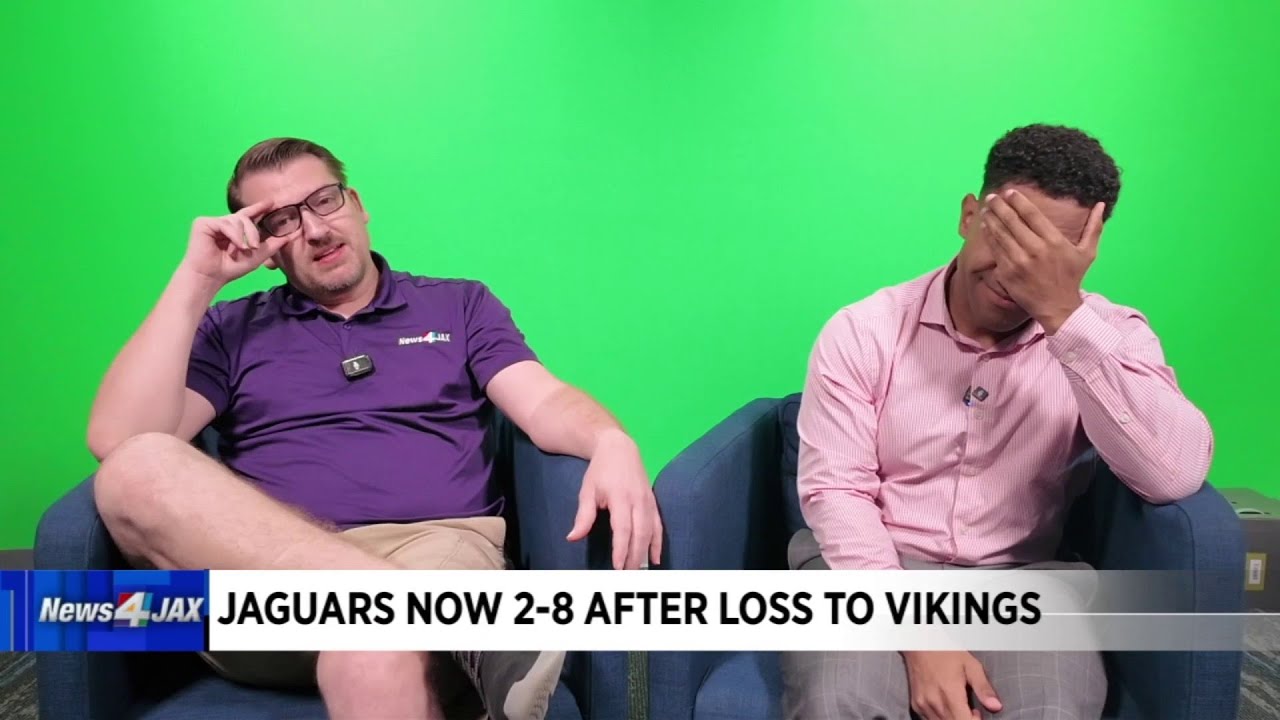 News4JAGs: Jaguars need big changes and it should be a clean sweep