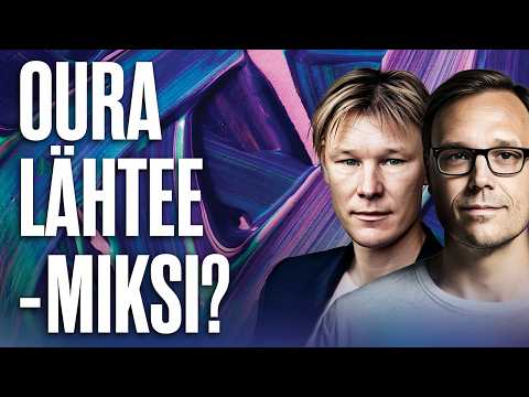 #92 Ouran muutto Amerikkaan: herätys Suomelle?