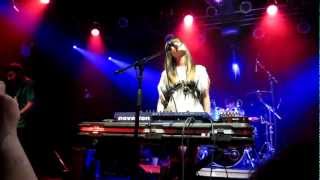 Asobi Seksu - &quot;Strawberries&quot; &amp; &quot;Me and Mary&quot; at Highline Ballroom