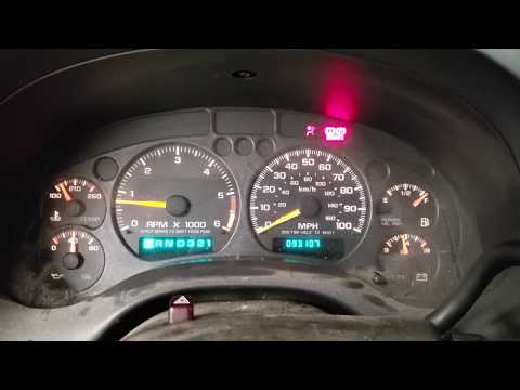 FOR SALE - 19P0522 - 1999 Chevrolet Blazer - 4.3L