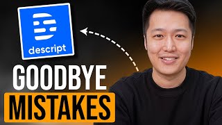 Descript AI Tutorial for Beginners 2026 (SAVE Hours)