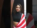 Actress Aishwarya Dutta Latest Viral Photoshoot Video Shorts AishwaryaDutta