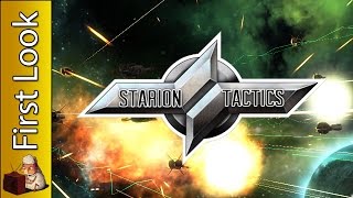 Starion Tactics (PC) Steam Key GLOBAL