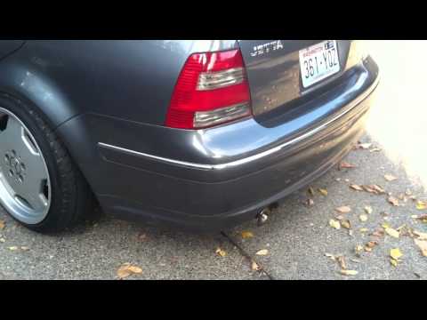Magnaflow universal muffler