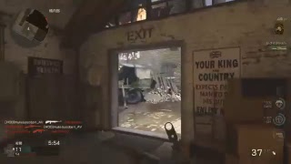 ＃2  ●ッキーさんのエレクトリカルパレード COD WW2　FFA
