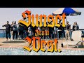 Sunset From The West (official Lyric Video) #executiveroleplay #executiverp #alexandria