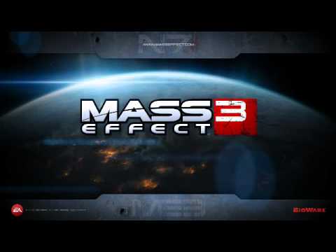 Mass Effect 3 Demo Score - Menu Suite (Part 1)