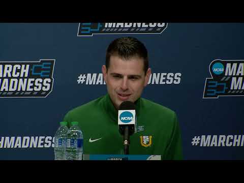 MBB | 2022 NCAA First Round Postgame Press Conference