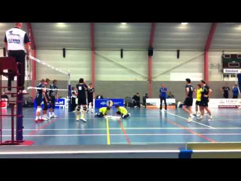 Next/Volley Dordrecht - NVC Nieuwegein
