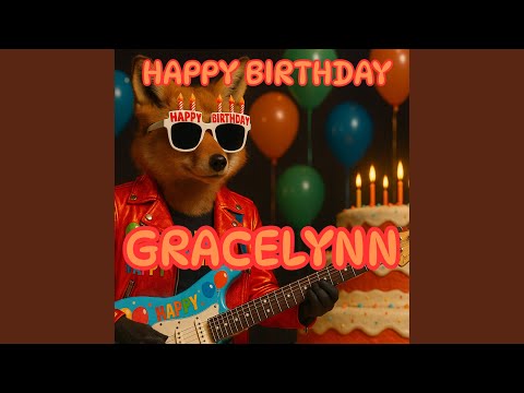 Happy Birthday Gracelynn