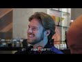 BEN DAVIDSON "IF WILDER LANDS THE RIGHT ON FURY HE'S GONNA END THE FIGHT"