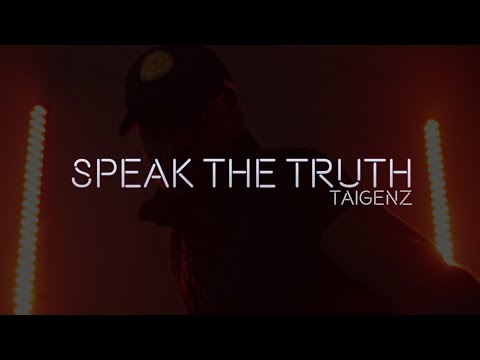 Taigenz - Speak the Truth (Visual Teaser)