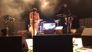 Neon Indian - C&#39;est La Vie (Say the Casualties!) (Providence 10-12-2016)