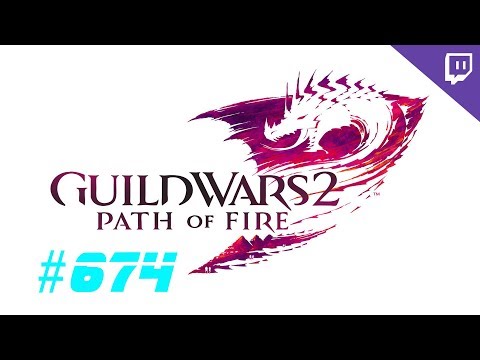 Guild Wars 2: Path of Fire - Let's Play Together – Ein Fehler im System 🐰 674