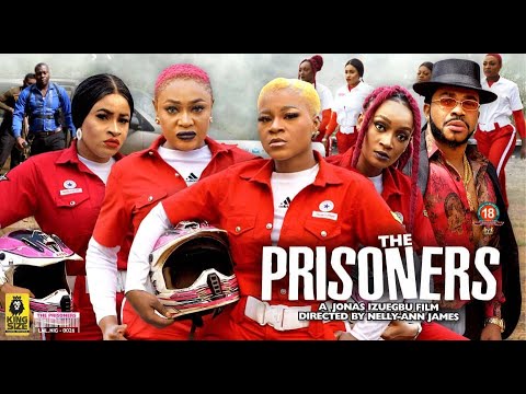 THE PRISONERS SEASON 3{2022 NEW MOVIE}-DESTINY ETIKO|LIZZY GOLD|2022 LATEST NIGERIAN NOLLYWOOD MOVIE