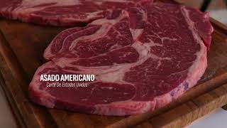 Asado Americano - El nuevo favorito de las parrillas