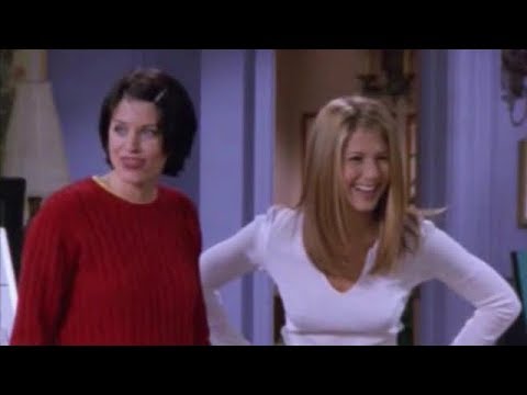 F.R.I.E.N.D.S Bloopers - Never Before Seen (TRY NOT TO LAUGH)