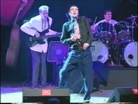Cherry Poppin Daddies- Here Comes The Snake (Live 1998 House of Blues Los Angeles)