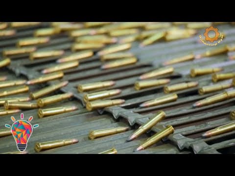 1 Minute Produce 1000 Bullets - Discover Heavyweight Production | Technology Solutions