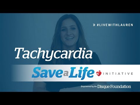 Tachycardia- Tachycardia in PALS (2019)