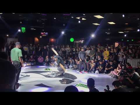 Backyard funk vs illusions of exist and OBC // 2018 Freestyle session