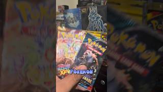Pokemon Center Preorders #pokemon #pokemonchannel #pokemontcg #pokemoncards