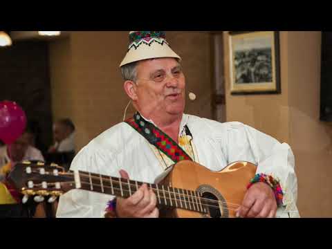 Grupul Iza ,,,Ioan Pop Iza ,,,film  realizat de Ana Maria Gavrila