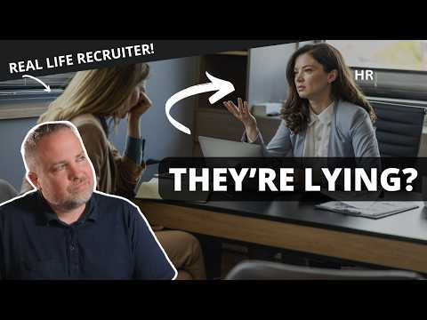 7 Shady Things Your HR Department Does